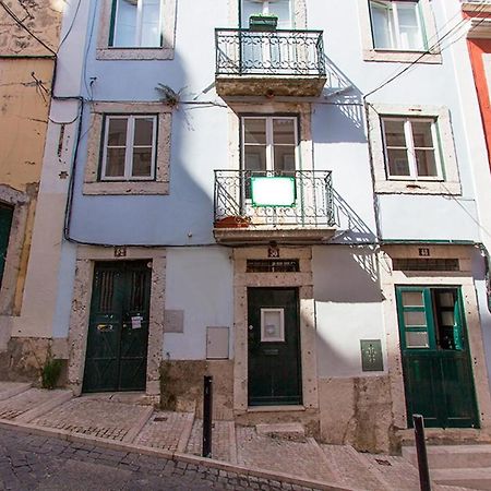Ferienwohnung Cosy Chiado By Homing Lissabon Exterior foto