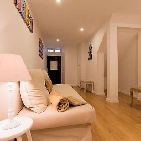 Ferienwohnung Cosy Chiado By Homing Lissabon Exterior foto
