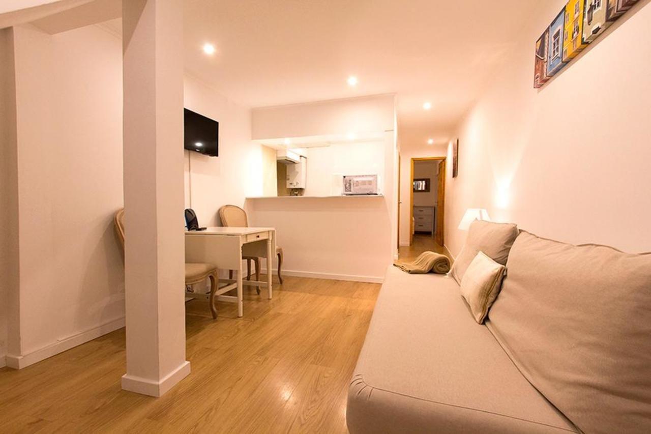 Ferienwohnung Cosy Chiado By Homing Lissabon Exterior foto