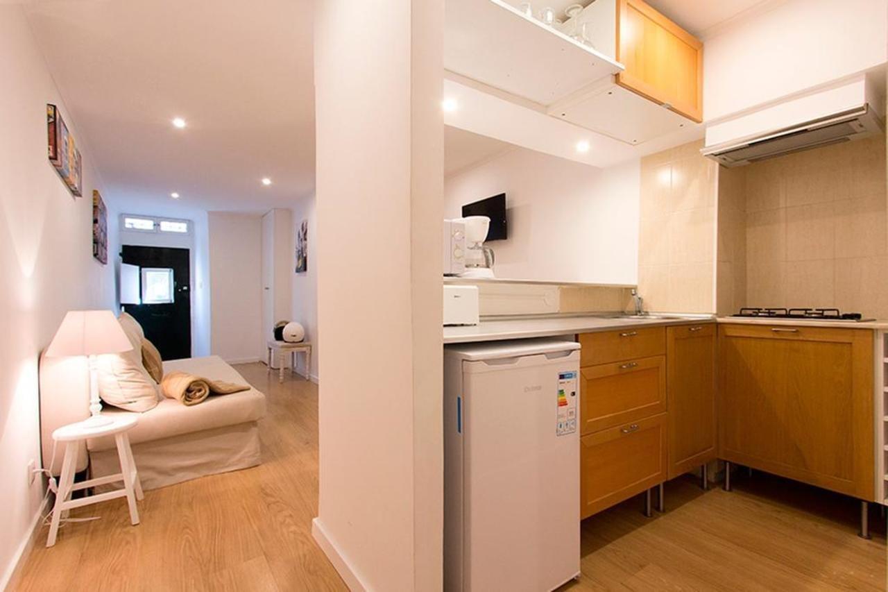 Ferienwohnung Cosy Chiado By Homing Lissabon Exterior foto