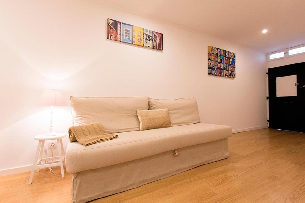Ferienwohnung Cosy Chiado By Homing Lissabon Exterior foto