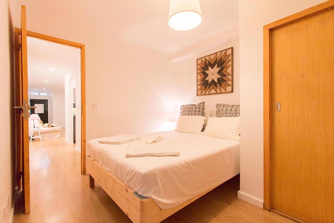 Ferienwohnung Cosy Chiado By Homing Lissabon Exterior foto