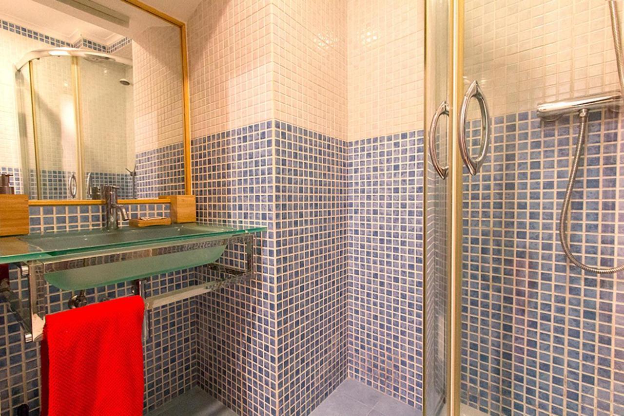Ferienwohnung Cosy Chiado By Homing Lissabon Exterior foto