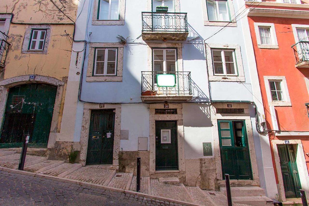 Ferienwohnung Cosy Chiado By Homing Lissabon Exterior foto