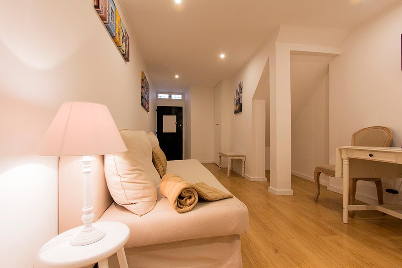 Ferienwohnung Cosy Chiado By Homing Lissabon Exterior foto
